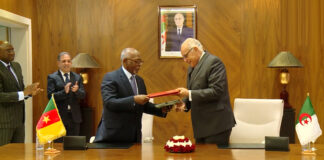 Algérie – Cameroun: Un nouveau départ dans les relations entre les deux pays