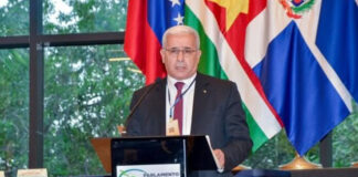 38e session ordinaire du Parlatino: «L’adhésion récente de l’Algérie est un pont entre l’Afrique, le monde arabe et l’Amérique latine», affirme Boughali