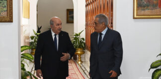 Communiqué de la réunion du Conseil des ministres: Texte intégral