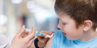 Du 15 au 21 décembre: Campagne de vaccination des enfants de moins de 6 ans