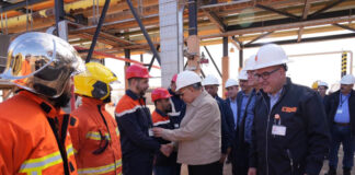 Tout en recourant à l’exploitation des trois autres trains intacts du site: Sonatrach œuvre au redémarrage du complexe gazier « Alrar » à Illizi dans les « plus brefs délais »