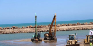 Travaux publics: Les opérations de dragage de 12 ports achevées au premier trimestre 2025
