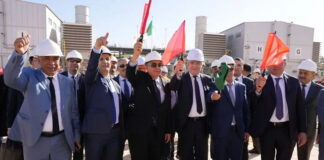 Sonatrach: Lancement d’une nouvelle phase du projet Boosting du Gisement de Hassi R’mel