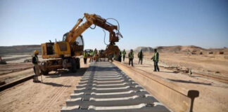 Secteur ferroviaire: 2024, une année riche en réalisations