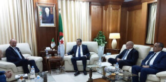 Energie: Arkab reçoit une délégation de Siemens