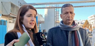 Batna: La PDG du groupe Giplait annonce le lancement en 2025 d’une plateforme numérique de suivi de la production et de la distribution du lait