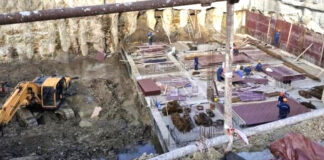 Glissement de terrain à Annaba: Plusieurs mesures décidées à propos de la gestion des chantiers de construction