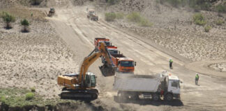 Tissemsilt: Achèvement des travaux d’aménagement et de réhabilitation de deux zones d’activités