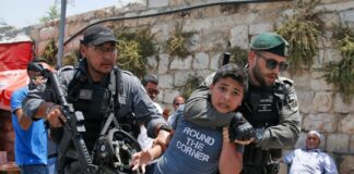 Cisjordanie occupée: au moins 12 Palestiniens arrêtés en 24 heures par les forces d’occupation sionistes