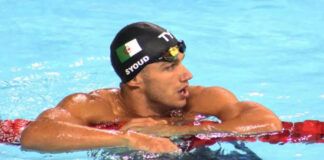 Natation/Mondiaux-2024: Jaouad Syoud éliminé au 400 m quatre nages