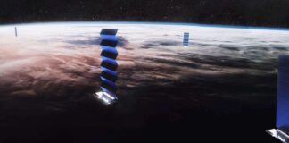 SpaceX achève la première constellation de satellites Starlink pour des communications directes vers les mobiles