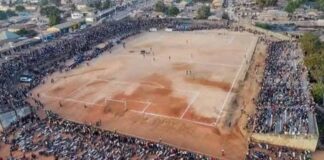 Finale du trophée «Général Mamadi Doumbouya» N’Zérékoré-Labé: 56 morts dans des affrontements entre supporters guinéens lors d’un match de coupe