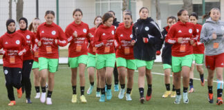 Equipe nationale féminine U20: 26 joueuses convoquées pour une prospection