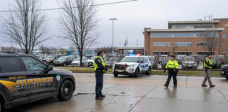 Etats-Unis: Trois morts dont un suspect mineur lors d’une fusillade dans une école