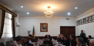 Agriculture: Cherfa préside une rencontre sur l’organisation de la filière avicole et l’approvisionnement du marché durant le Ramadhan