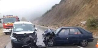 Accidents de la route en zones urbaines: 3 morts et 72 blessés le week-end dernier