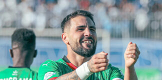 MC Alger : Andy Delort prêté à Montpellier pour six mois