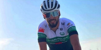 Cyclisme / Tour international de Sharjah: Deuxième place pour l’Algérien Hamza Yacine SHARJAH