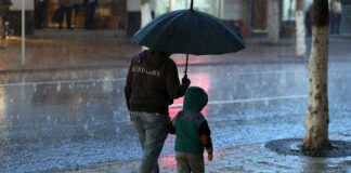 Des pluies orageuses sur plusieurs wilayas vendredi et samedi