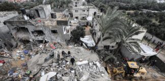 Des troupes de l’armée sioniste ouvrent le feu sur des Palestiniens dans la ville de Ghaza