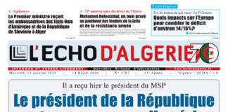 N 3787 du 15 Janvier 2025