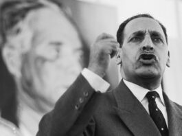 Hommage à l’action de feu Ferhat Abbas, grand militant de la cause nationale