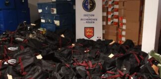 France: Plus de deux tonnes de cocaïne saisies au port du Havre