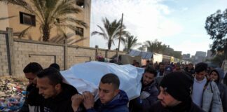 Ghaza: Le bilan de l’agression sioniste s’alourdit à 45805 martyrs et 109064 blessés