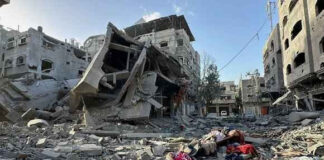 Ghaza: Le bilan de l’agression sioniste s’alourdit à 45.936 martyrs et 109.274 blessés