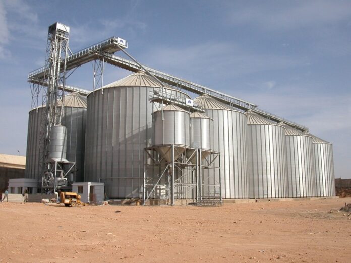 Guelma vers le lancement de la réalisation d'un silo géant