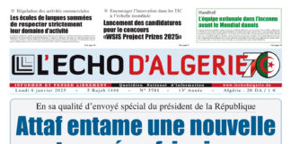 N 3781 du 6 Janvier 2025