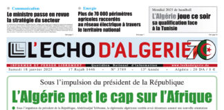 N 3789 du 18 Janvier 2025