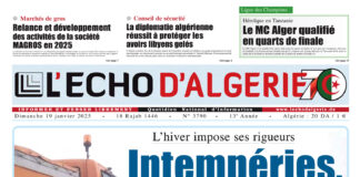 N 3790 du 19 Janvier 2025