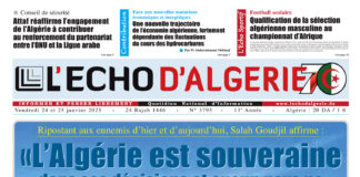 N 3795 du 25 Janvier 2025