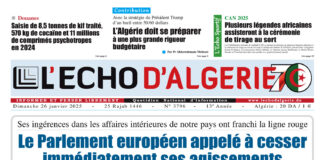 N 3796 du 26 Janvier 2025