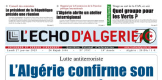 N 3797 du 27 Janvier 2025