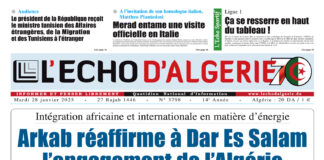 N 3798 du 28 Janvier 2025