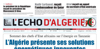 N 3799 du 29 Janvier 2025