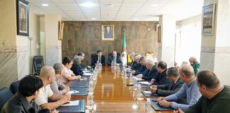 Industrie-Formation professionnelle: Création d’un centre d’excellence spécialisé dans les métiers du textile et du cuir à Bouira