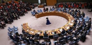 L’Algérie préside dimanche une réunion du Conseil de sécurité sur la situation en RDCongo