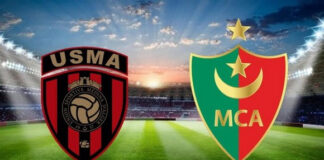 Ligue 1 Mobilis: Derby USMA-MCA, et une place de leader convoitée par le PAC