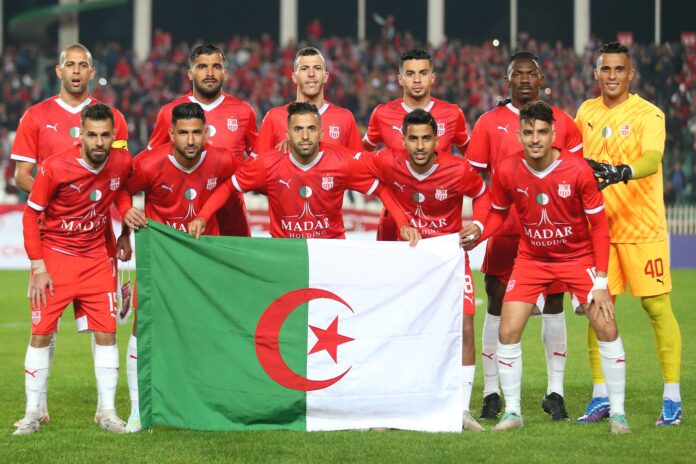 Ligue des champions CRB