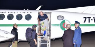 L’Algérie remet le ressortissant espagnol libéré aux autorités de son pays