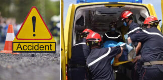 Mascara: Six blessés graves dans un accident de la route