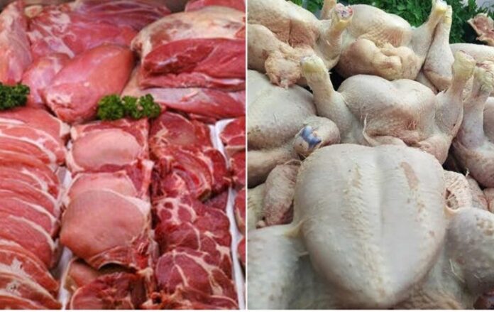 Mostaganem une production de plus de 126.000 quintaux de viandes rouges