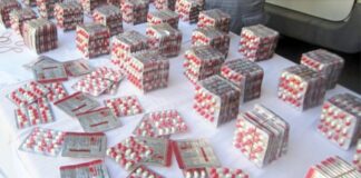 M’sila: Démantèlement d’un réseau criminel spécialisé dans le trafic de substances psychotropes