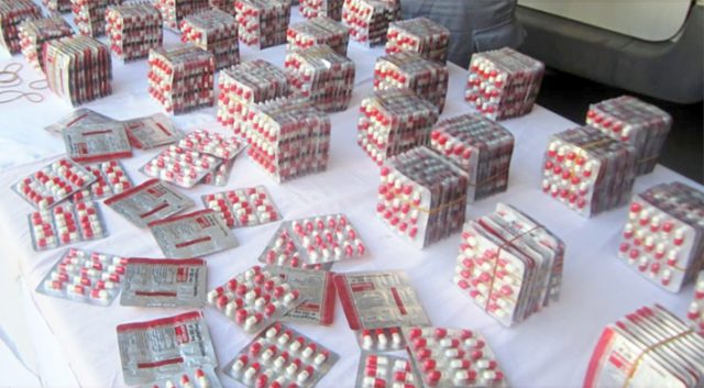 M’sila démantèlement d’un réseau criminel spécialisé dans le trafic de substances psychotropes