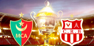 Coupe d’Algérie: En attendant le choc CRB – MCA…