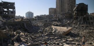 Palestine: 92% des maisons à Ghaza détruites par l’agression sioniste