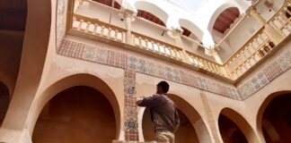 Casbah d’Alger : Le ministre de la Culture suit de près l’avancement des travaux de restauration de six monuments emblématiques